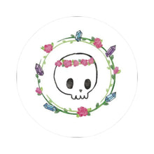 Load image into Gallery viewer, Roots of the Rose Vinyl Stickers