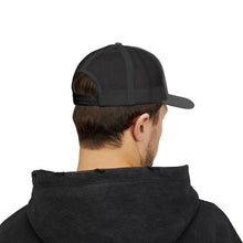 Load image into Gallery viewer, Spooky Mimic Snapback Trucker Cap