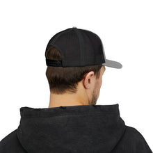 Load image into Gallery viewer, Spooky Mimic Snapback Trucker Cap
