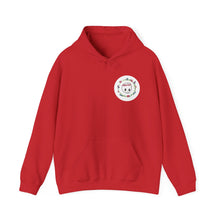 Load image into Gallery viewer, Roots of the Rose Logo Unisex Heavy Blend™ Hooded Sweatshirt