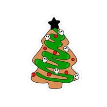 Load image into Gallery viewer, Creepmas Tree Vinyl Sticker