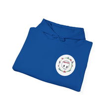 Load image into Gallery viewer, Roots of the Rose Logo Unisex Heavy Blend™ Hooded Sweatshirt