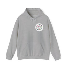 Load image into Gallery viewer, Roots of the Rose Logo Unisex Heavy Blend™ Hooded Sweatshirt