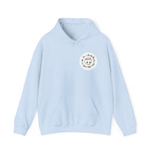 Load image into Gallery viewer, Roots of the Rose Logo Unisex Heavy Blend™ Hooded Sweatshirt