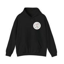 Load image into Gallery viewer, Roots of the Rose Logo Unisex Heavy Blend™ Hooded Sweatshirt