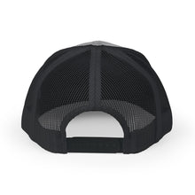 Load image into Gallery viewer, Spooky Mimic Snapback Trucker Cap