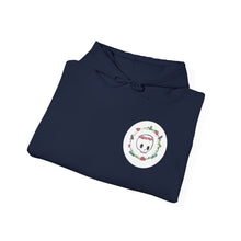 Load image into Gallery viewer, Roots of the Rose Logo Unisex Heavy Blend™ Hooded Sweatshirt