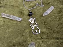 Load image into Gallery viewer, Feminine Desires Sardonyx Necklace