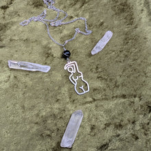 Load image into Gallery viewer, Feminine Desires Sardonyx Necklace