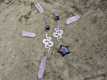 Load image into Gallery viewer, Boho Snake Earrings