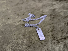 Load image into Gallery viewer, Metal Stamped Necklaces