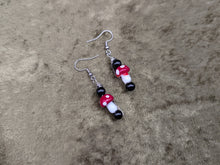 Load image into Gallery viewer, Mushroom Earrings