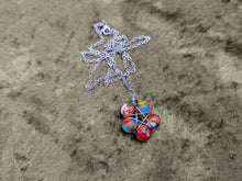 Load image into Gallery viewer, Pentagram Gemstone Necklaces