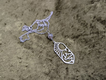 Load image into Gallery viewer, Sky Moonstone Necklace