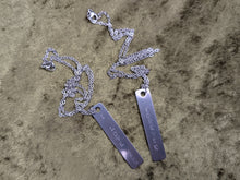 Load image into Gallery viewer, Love Series Stamped Necklaces