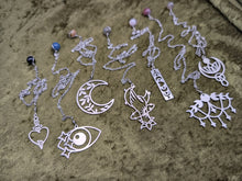 Load image into Gallery viewer, Chain Bookmarks