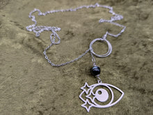 Load image into Gallery viewer, Magick Eye Sardonyx Choker