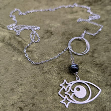 Load image into Gallery viewer, Magick Eye Sardonyx Choker