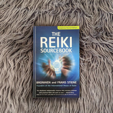 Load image into Gallery viewer, The Reiki Sourcebook: Completely Revised Version by Bronwen (Stiene) Logan and Frans Stiene, Paperback