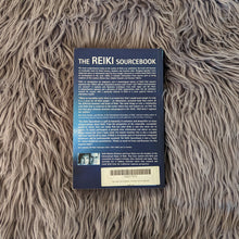Load image into Gallery viewer, The Reiki Sourcebook: Completely Revised Version by Bronwen (Stiene) Logan and Frans Stiene, Paperback