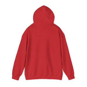 Roots of the Rose Logo Unisex Heavy Blend™ Hooded Sweatshirt