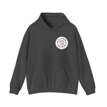 Load image into Gallery viewer, Roots of the Rose Logo Unisex Heavy Blend™ Hooded Sweatshirt
