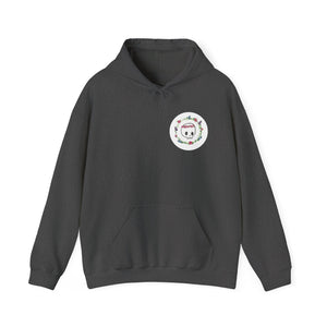 Roots of the Rose Logo Unisex Heavy Blend™ Hooded Sweatshirt