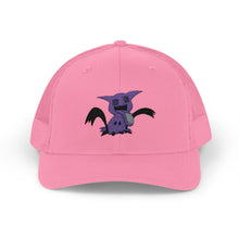 Load image into Gallery viewer, Spooky Mimic Snapback Trucker Cap

