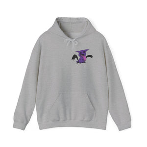 Spooky Mimic Unisex Heavy Blend™ Hooded Sweatshirt