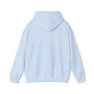 Roots of the Rose Logo Unisex Heavy Blend™ Hooded Sweatshirt