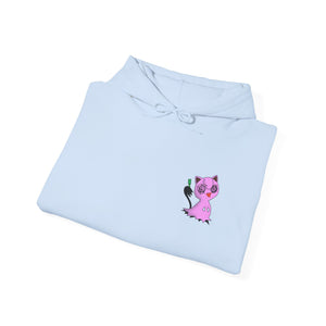 Jiggly Mimic Unisex Heavy Blend™ Hooded Sweatshirt