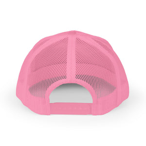 Spooky Mimic Snapback Trucker Cap