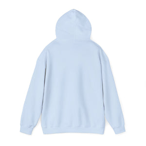 Roots of the Rose Logo Unisex Heavy Blend™ Hooded Sweatshirt