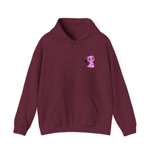 Jiggly Mimic Unisex Heavy Blend™ Hooded Sweatshirt