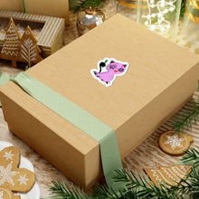 Load image into Gallery viewer, Jiggly Mimic Vinyl Sticker
