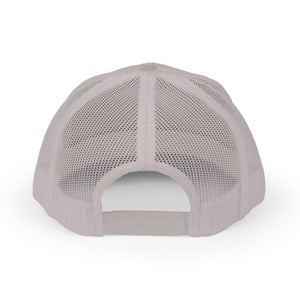 Spooky Mimic Snapback Trucker Cap