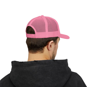 Spooky Mimic Snapback Trucker Cap