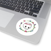 Load image into Gallery viewer, Roots of the Rose Vinyl Stickers
