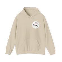 Load image into Gallery viewer, Roots of the Rose Logo Unisex Heavy Blend™ Hooded Sweatshirt
