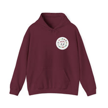 Load image into Gallery viewer, Roots of the Rose Logo Unisex Heavy Blend™ Hooded Sweatshirt
