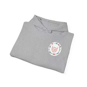 For the Love of Bearded Bros Unisex Heavy Blend™ Hooded Sweatshirt