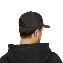 Load image into Gallery viewer, Spooky Mimic Snapback Trucker Cap
