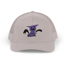 Load image into Gallery viewer, Spooky Mimic Snapback Trucker Cap
