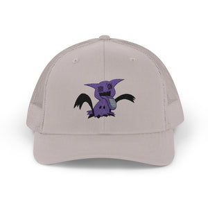 Spooky Mimic Snapback Trucker Cap