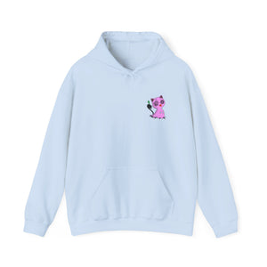 Jiggly Mimic Unisex Heavy Blend™ Hooded Sweatshirt