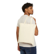 Load image into Gallery viewer, Krampus Cookie Cotton Canvas Tote Bag
