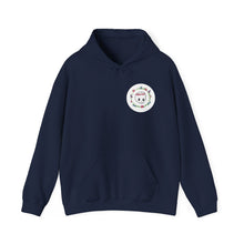 Load image into Gallery viewer, Roots of the Rose Logo Unisex Heavy Blend™ Hooded Sweatshirt
