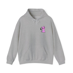 Jiggly Mimic Unisex Heavy Blend™ Hooded Sweatshirt