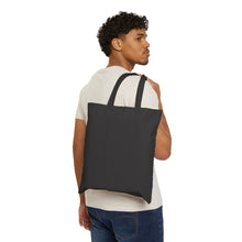 Load image into Gallery viewer, Krampus Cookie Cotton Canvas Tote Bag

