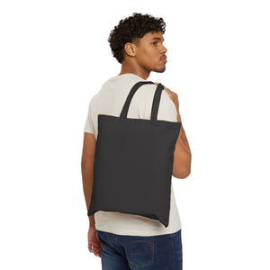 Krampus Cookie Cotton Canvas Tote Bag